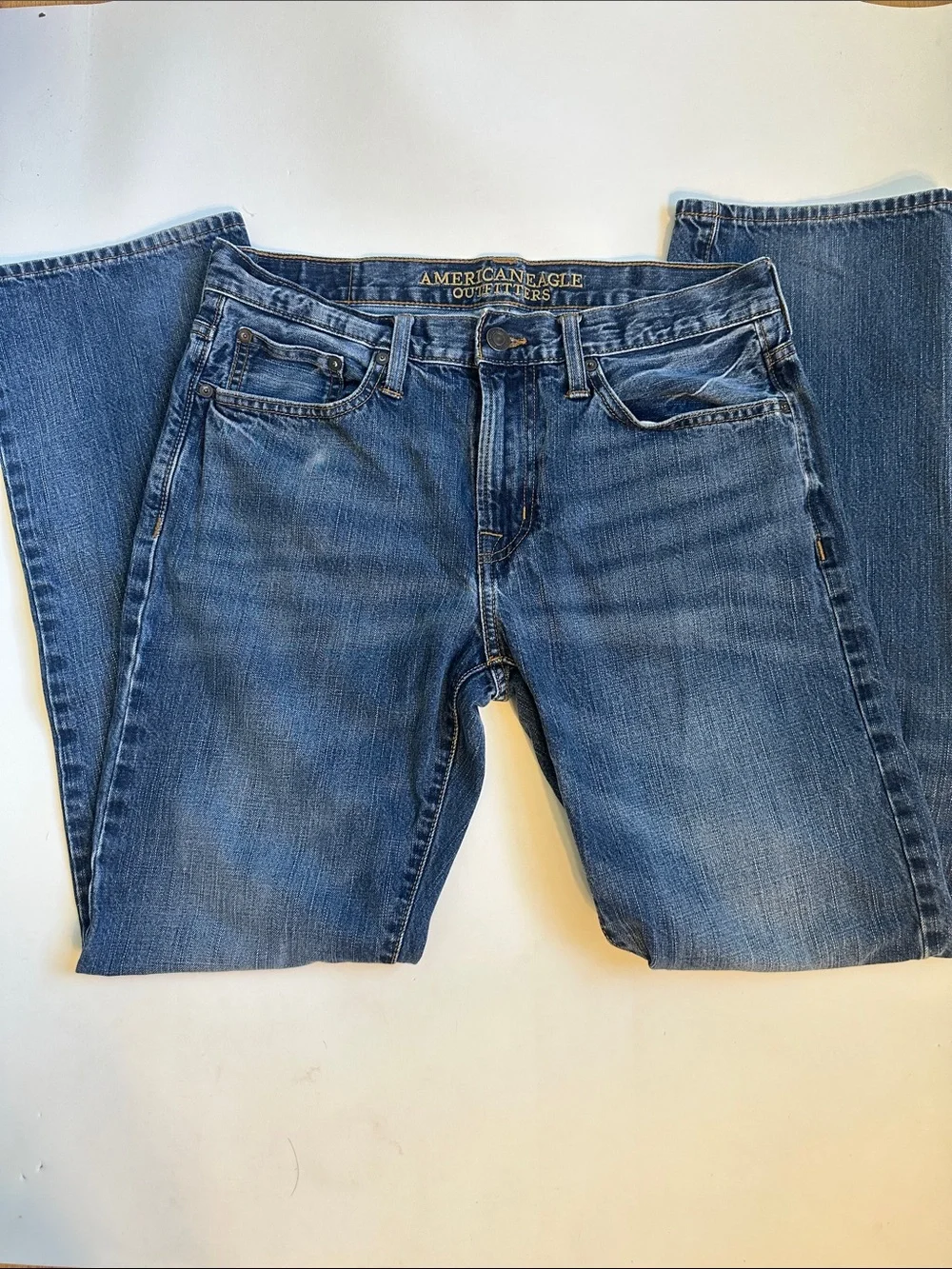 American Eagle 32x34 men’s Straight-Leg Jeans
